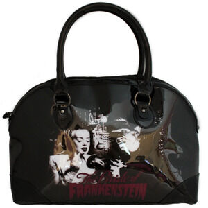 Bride Gets Ready Handbag
